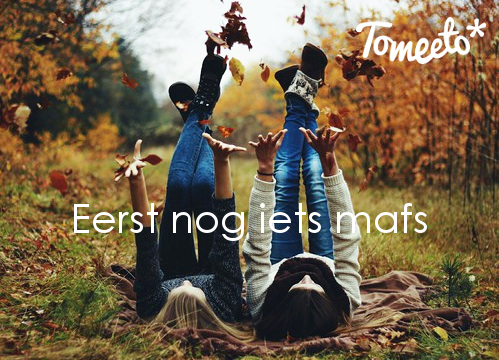 blogfoto iets maf