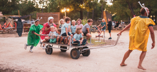 activiteiten surfvakantie eenoudergezinnen