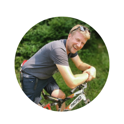 Stijn Maselig begeleider bij Tomeeto