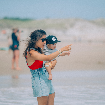 Eenoudervakantie met peuters