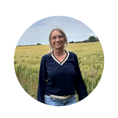 Anne Tomeeto begeleidster