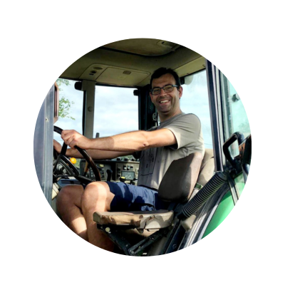 Jeroen Tomeeto begeleider