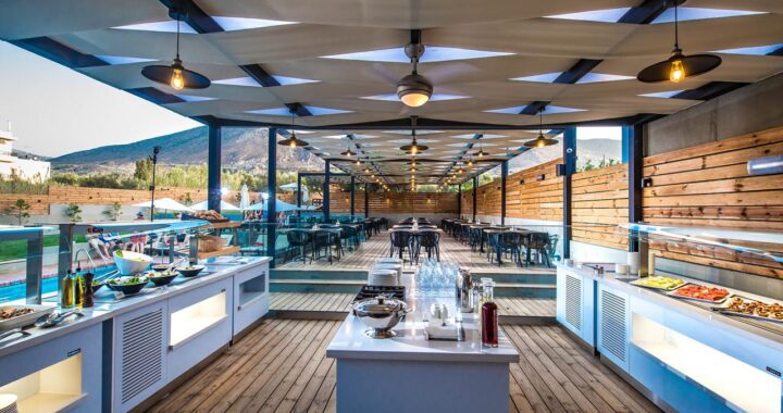 all-in vakantie Kreta voor singles buffet