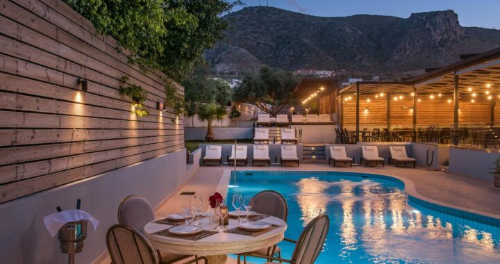 all-in vakantie voor singles Kreta hotel