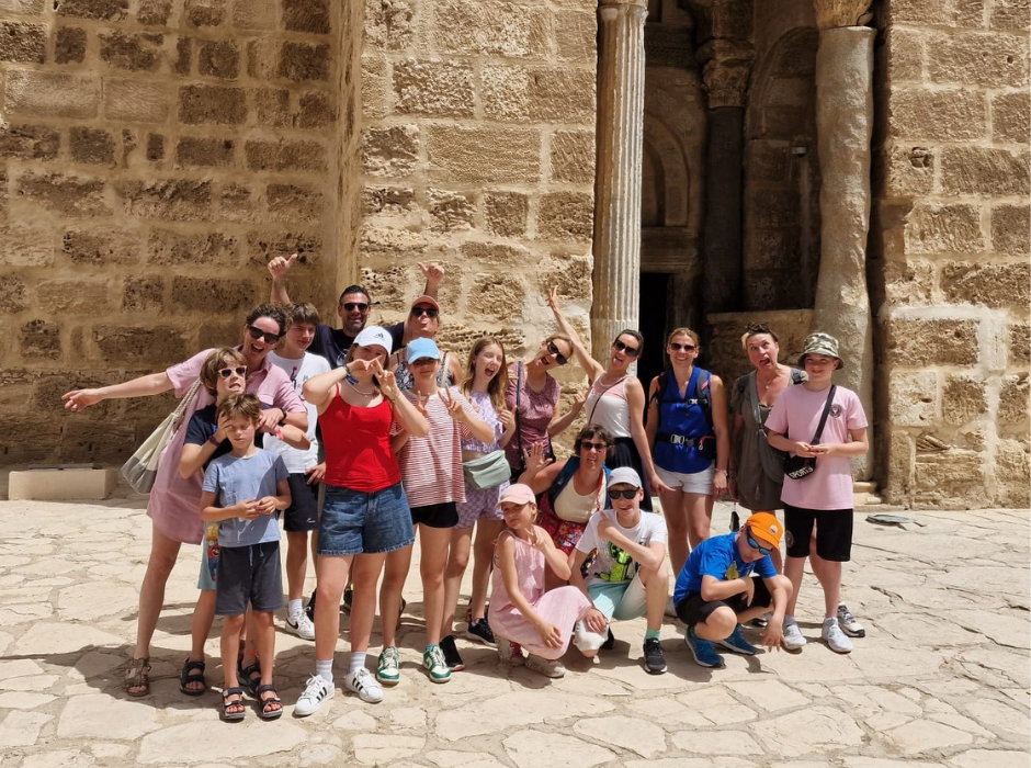 all-in eenoudervakantie Tunesië