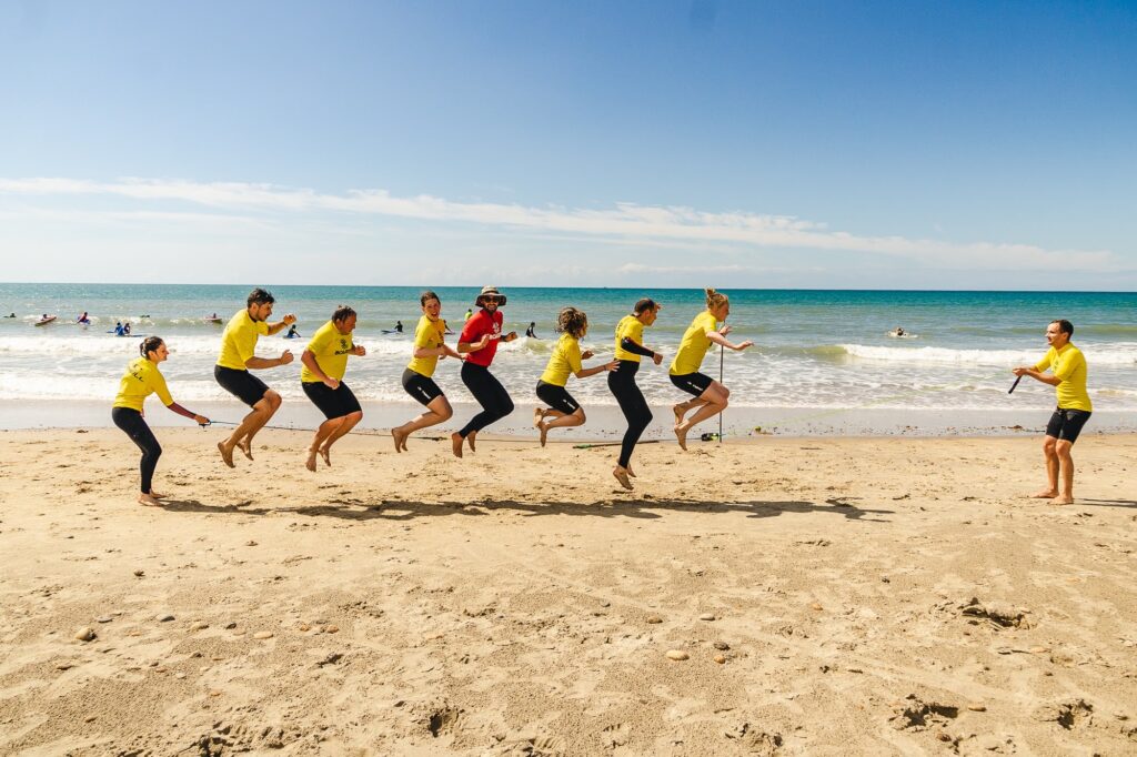 surfvakantie voor singles
