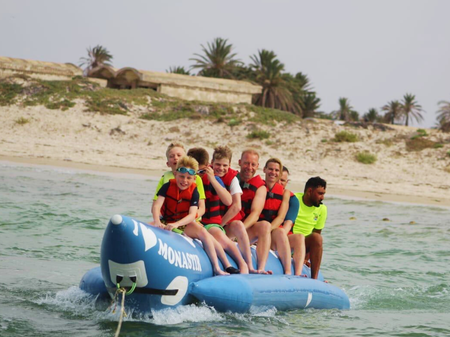 all-in eenoudervakantie Tunesië