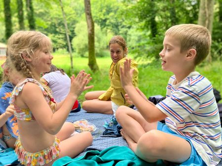 eenoudervakantie boerderij ardennen