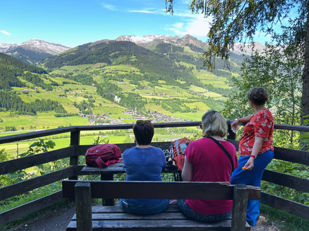 oekki eenoudervakantie