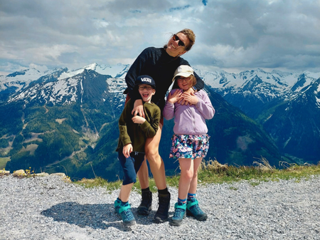 oekki eenoudervakantie