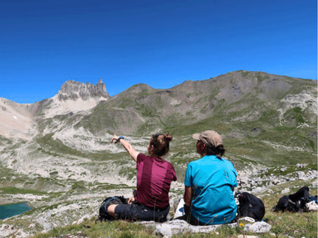 eenoudervakantie hutten- en bivaktocht