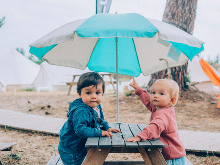 surfvakantie eenoudergezinnen met toddlers