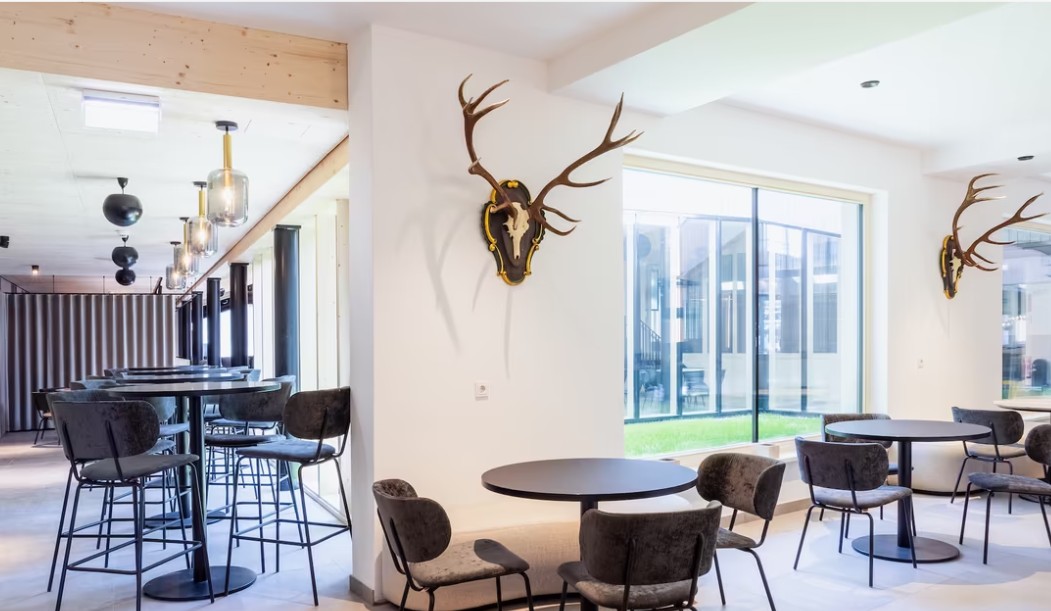 oekki eenoudervakantie restaurant