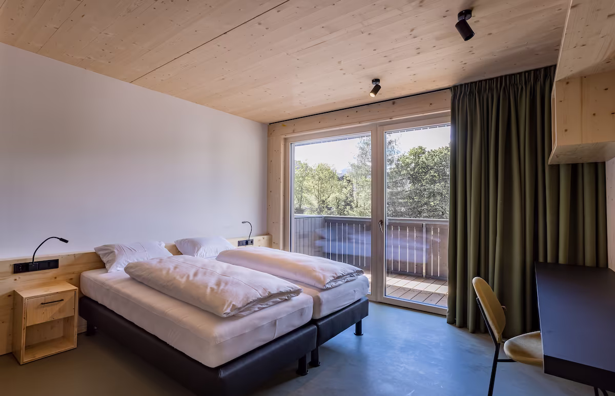 oekki eenoudervakantie kamer