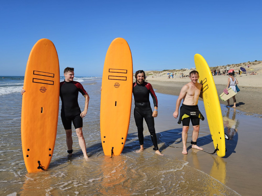 surfvakantie voor singles