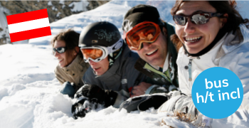 shortski Oostenrijk voor singles