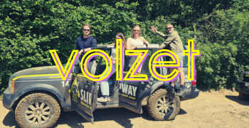 offroad weekend voor singles