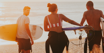 surfvakantie voor singles
