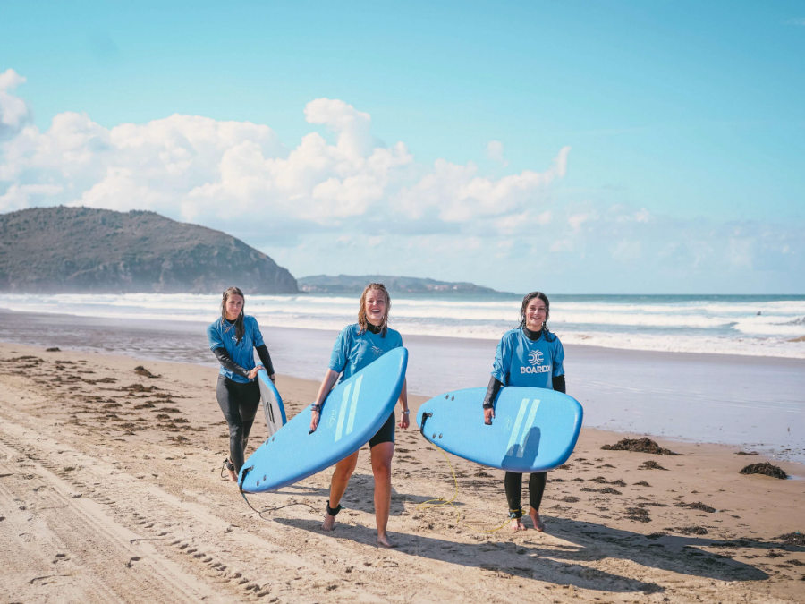 surfvakantie voor singles