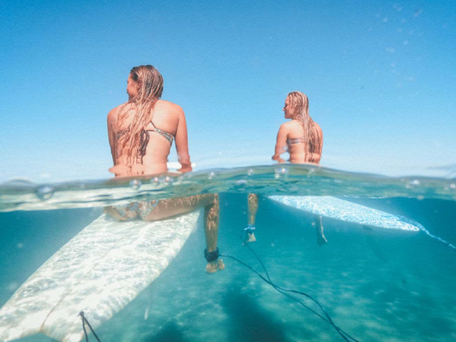 surfvakantie voor singles
