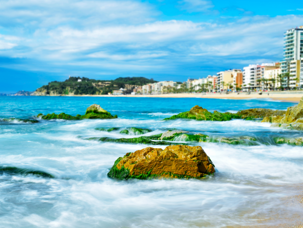 padelvakantie Lloret de Mar voor singles