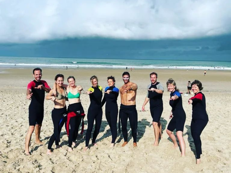 surfvakantie voor singles