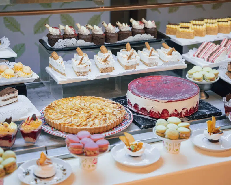 all-in eenoudervakantie Tunesië catering