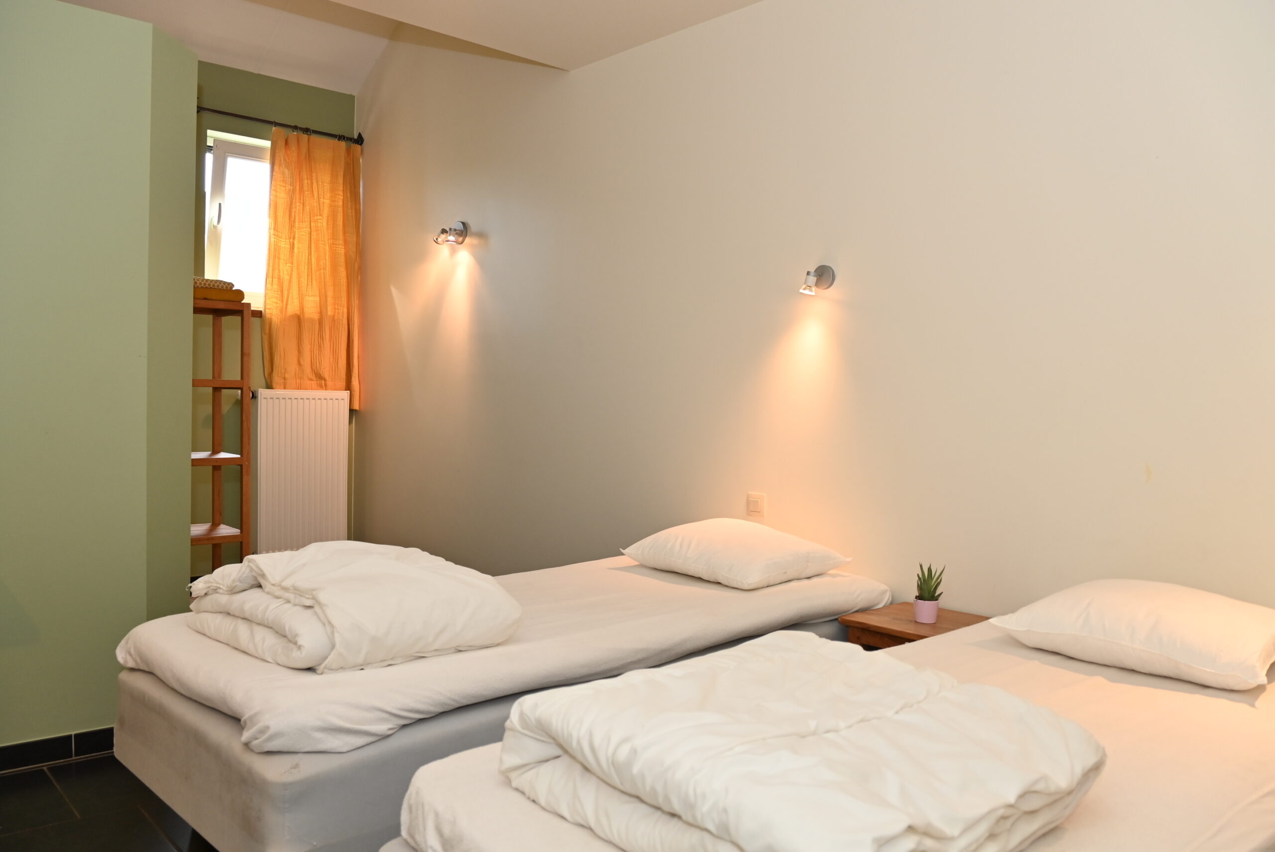 eenoudervakantie boerderij ardennen
