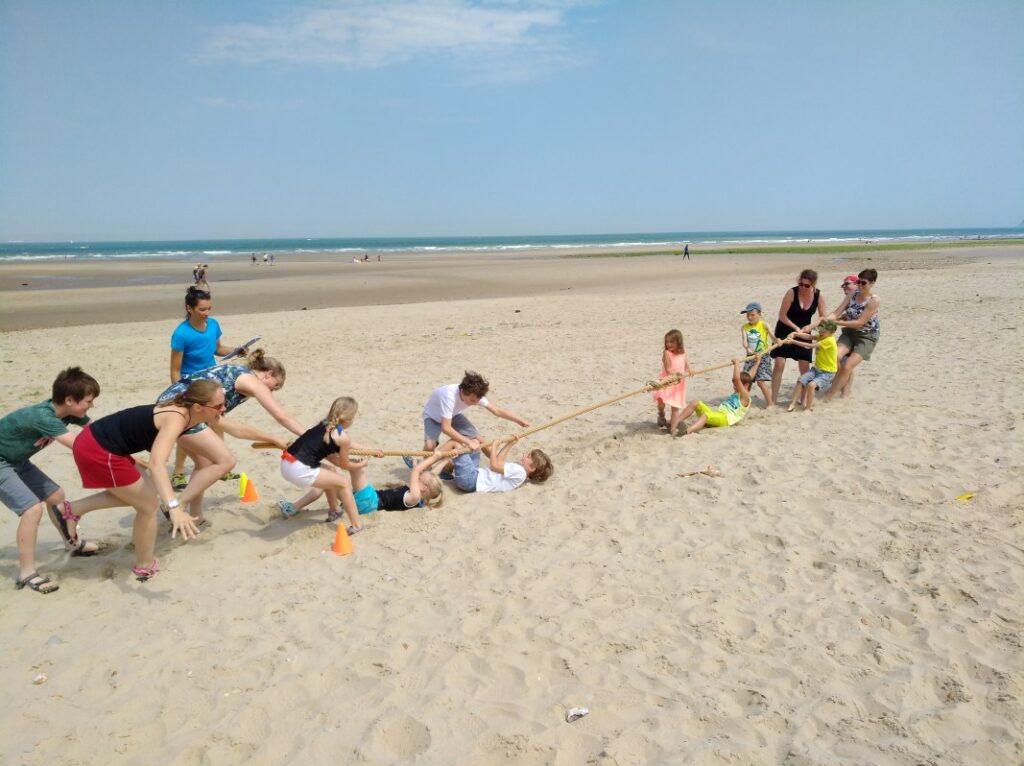 eenoudervakantie opaalkust