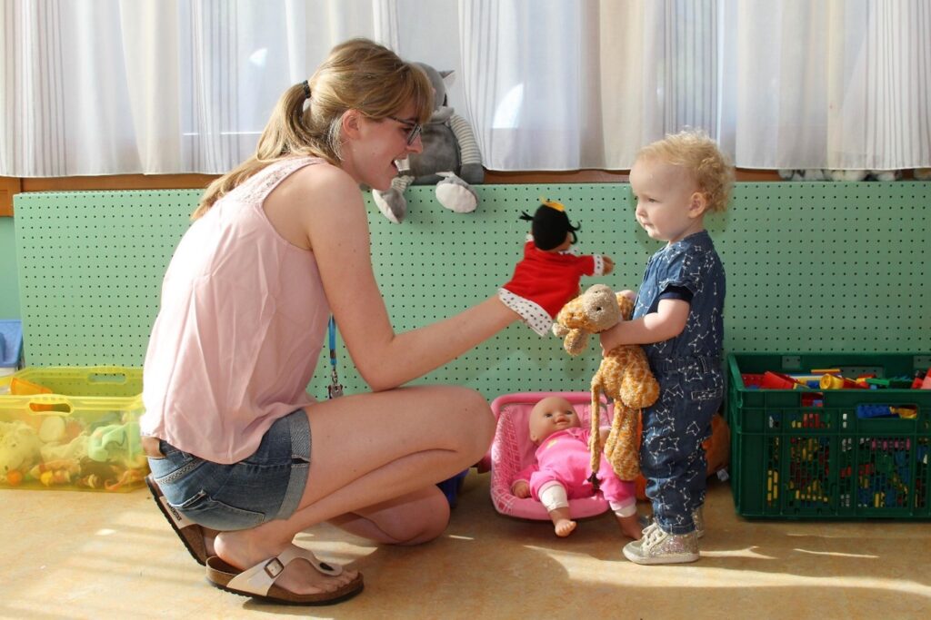 oekki eenoudervakantie kinderclub