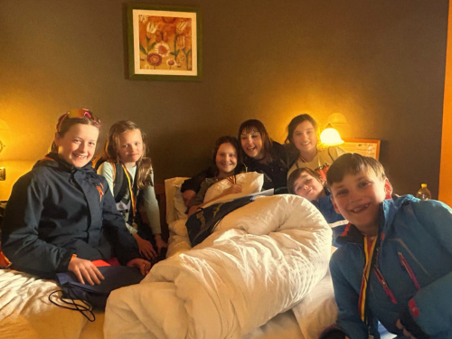 skivakantie alleenstaande ouder