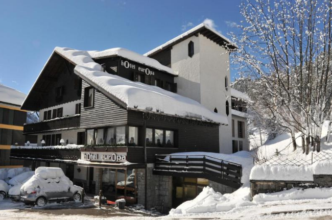 Ligging op loopafstand van de skilift