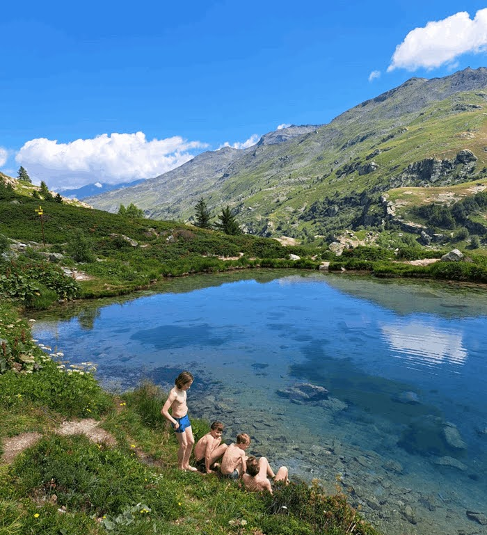 eenoudervakantie hutten- en bivaktocht