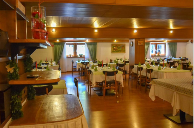 Restaurant waar je kan genieten van lokale specialiteiten